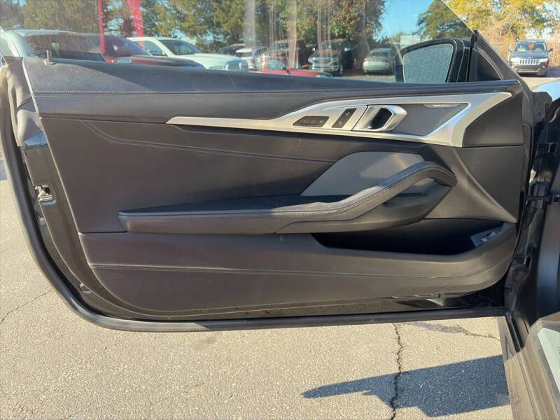 2019 BMW 8 Series M850i xDrive