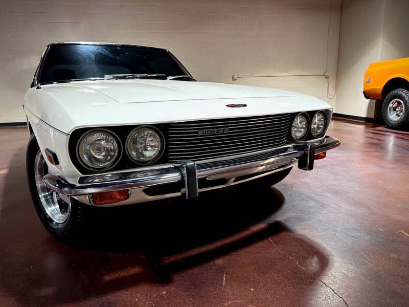 1974 Jensen Interceptor