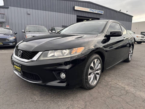 2014 Honda Accord EX