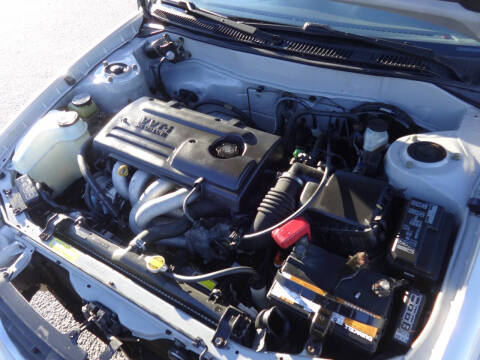 2002 Toyota Corolla CE