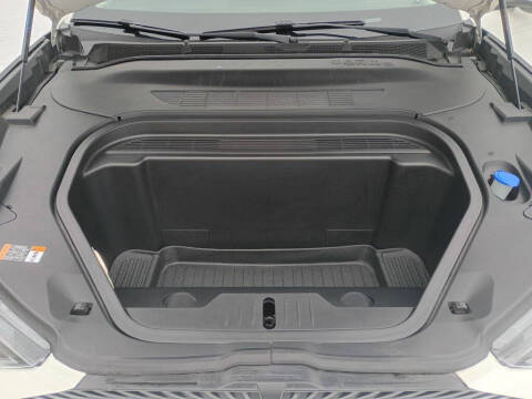 2021 Ford Mustang Mach-E Select