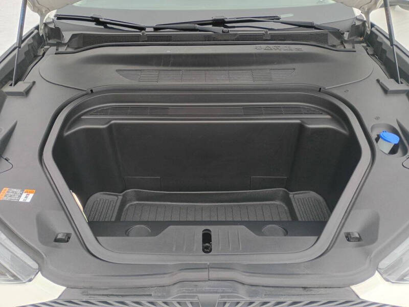 2021 Ford Mustang Mach-E Select