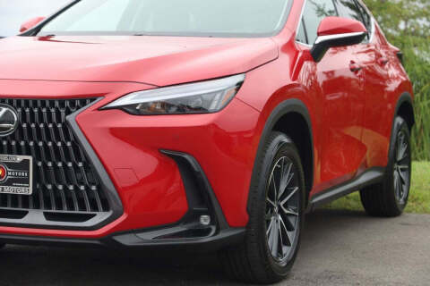2022 Lexus NX 350 Premium