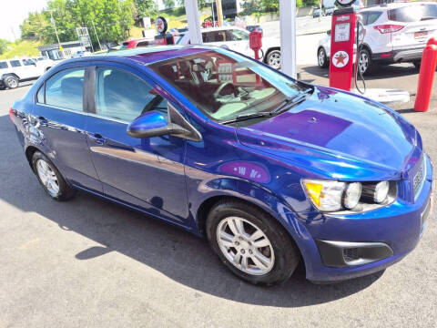 2014 Chevrolet Sonic LT Auto