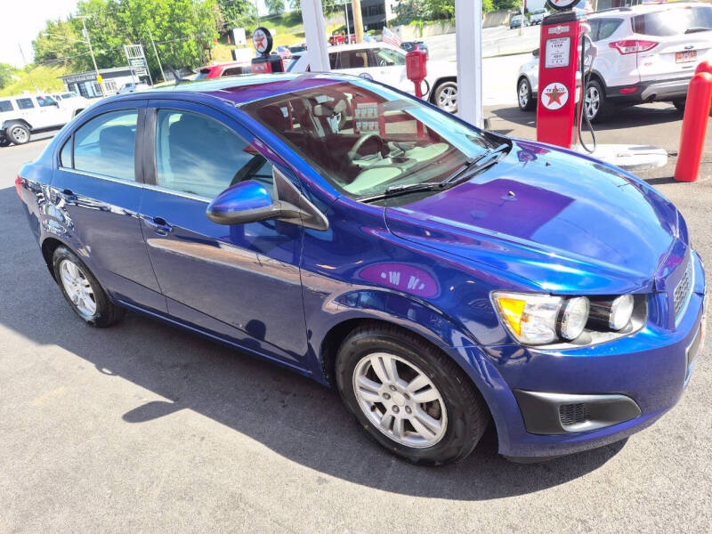 2014 Chevrolet Sonic LT Auto