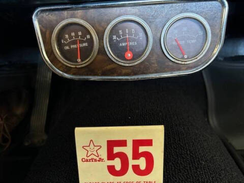 1955 Ford Thunderbird