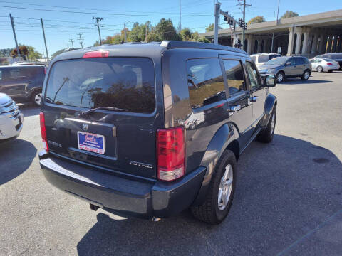 2010 Dodge Nitro Heat