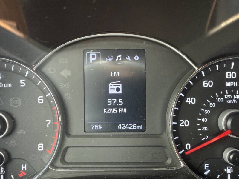 2018 Kia Forte S
