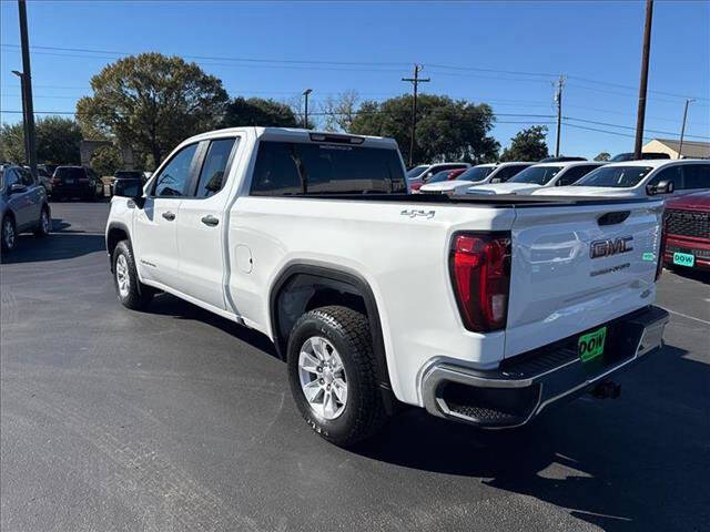 2024 GMC Sierra 1500 Pro