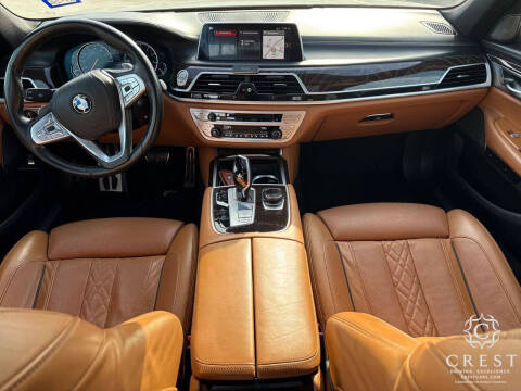 2019 BMW 7 Series 750i