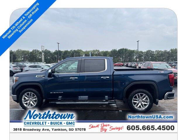 2021 GMC Sierra 1500