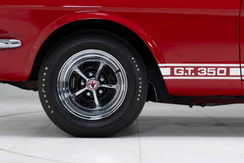 1966 Shelby GT350
