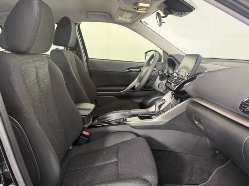 2026 Mitsubishi Eclipse Cross