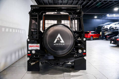 1990 Land Rover Defender 110