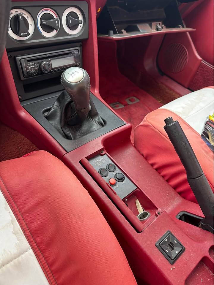 1987 Ford Mustang for sale at 911 Auto, LLC. in Hollywood, FL