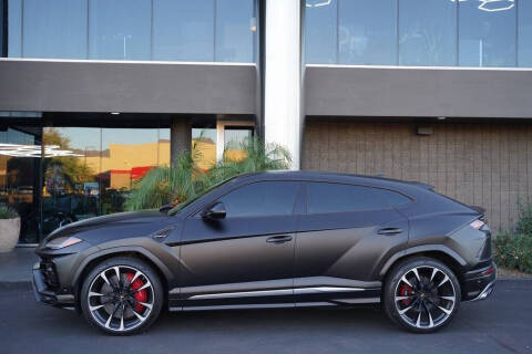 2019 Lamborghini Urus