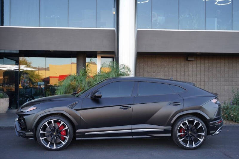 2019 Lamborghini Urus