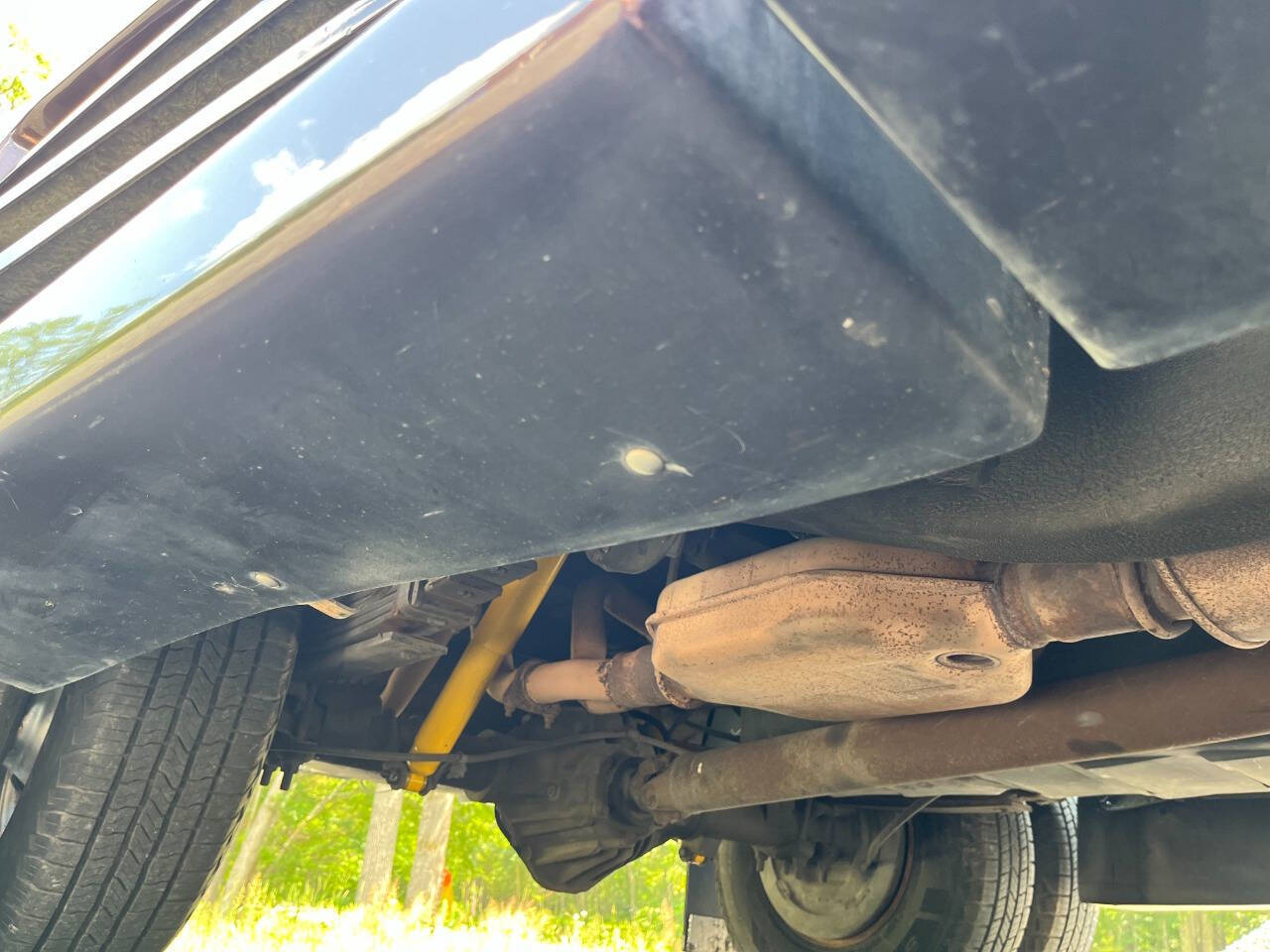 1994 Chevrolet C/K 3500 Series 172