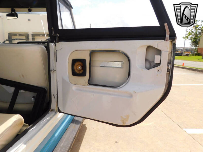 1974 Volkswagen Thing