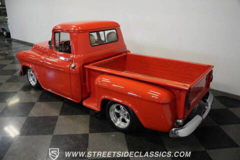 1955 Chevrolet 3100