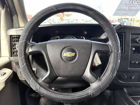 2013 Chevrolet Express 2500