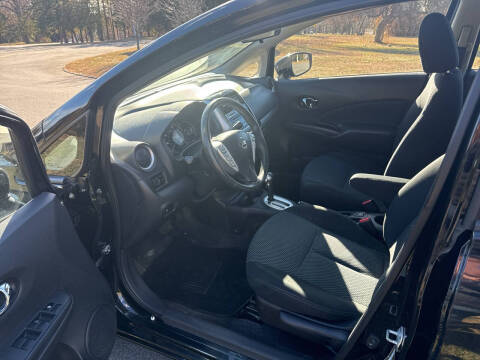 2015 Nissan Versa Note SV