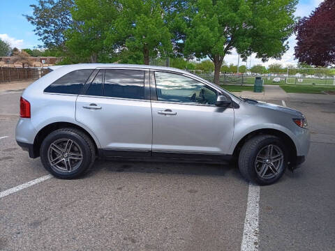 2012 Ford Edge Limited