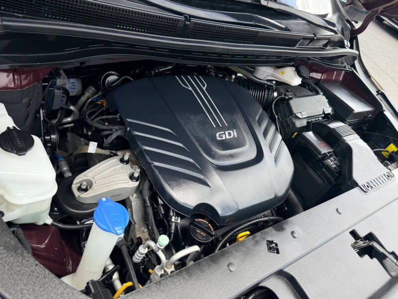 2018 Kia Sedona