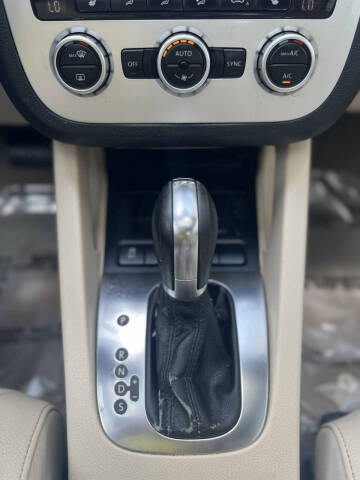 2014 Volkswagen Eos Komfort SULEV