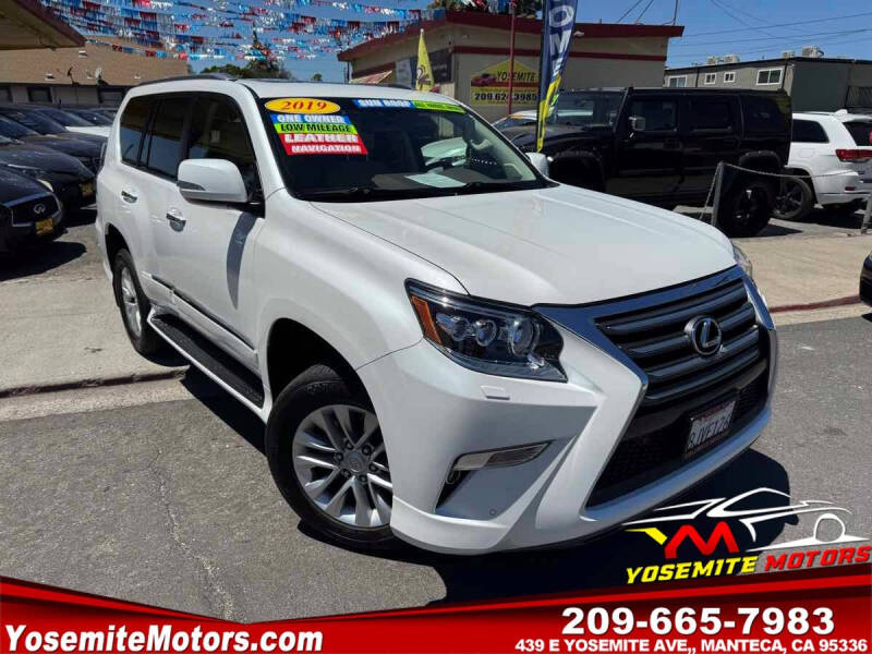 2019 Lexus GX 460