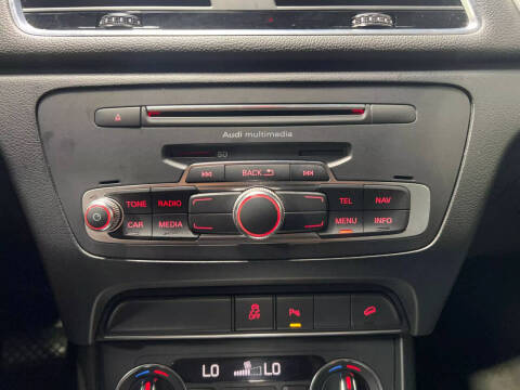 2017 Audi Q3 2.0T Premium