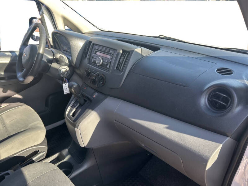 2017 Chevrolet City Express LS