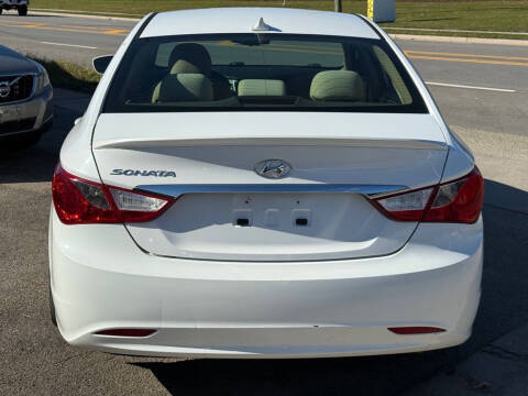 2013 Hyundai Sonata GLS