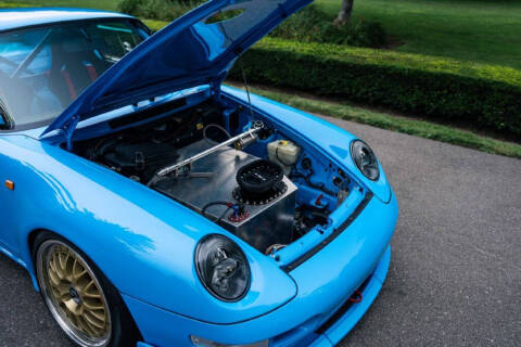 1995 Porsche 911 Carrera