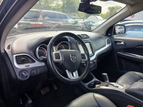 2018 Dodge Journey GT