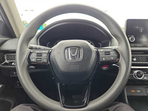 2023 Honda Civic LX