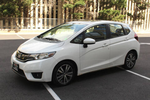 2015 Honda Fit