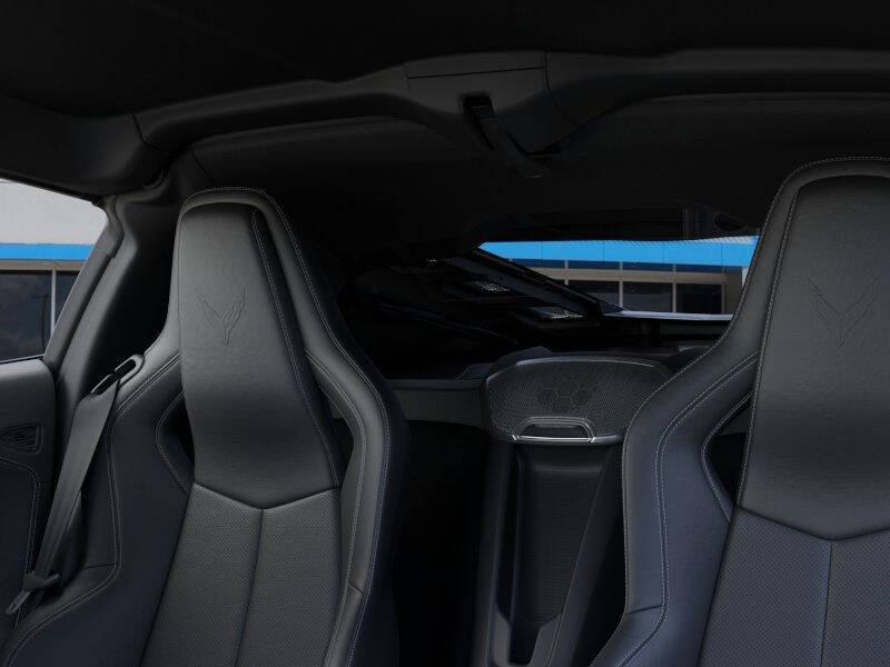 2026 Chevrolet Corvette Stingray