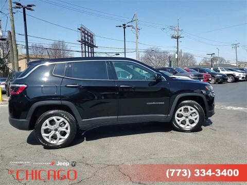 2025 Jeep Compass Sport