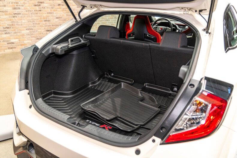 2019 Honda Civic Type R Touring