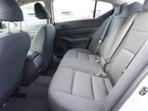 2025 Nissan Altima 2.5 S