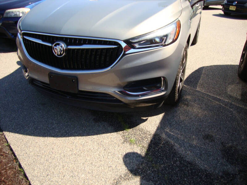 2019 Buick Enclave Essence