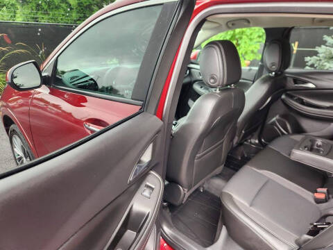 2023 Buick Encore GX Select