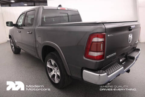2019 RAM 1500 Laramie