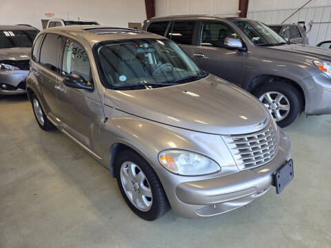2003 Chrysler PT Cruiser Touring Edition