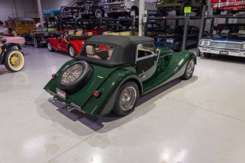 2026 Morgan Plus Four