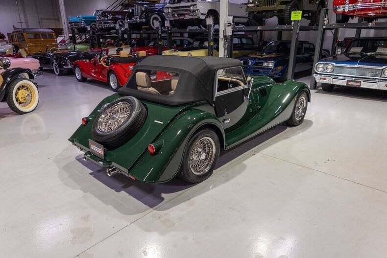 2026 Morgan Plus Four