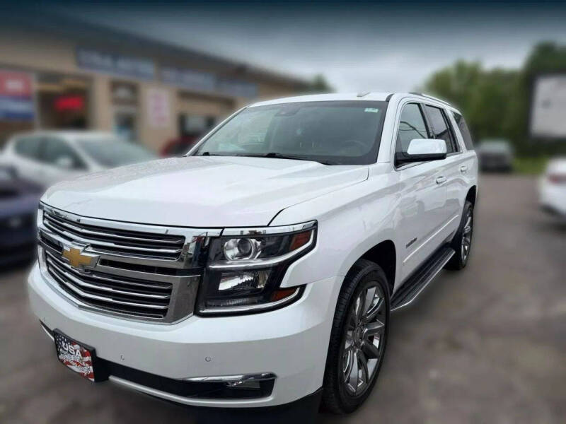 2017 Chevrolet Tahoe Premier