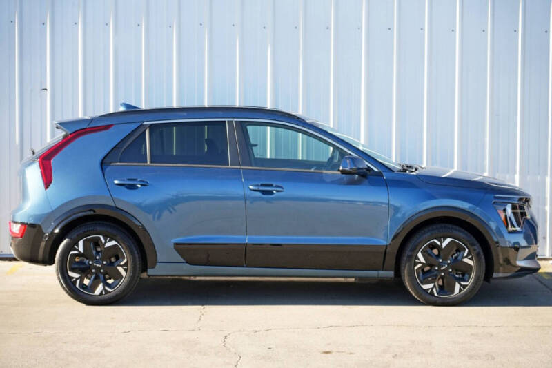 2023 Kia Niro EV Wind