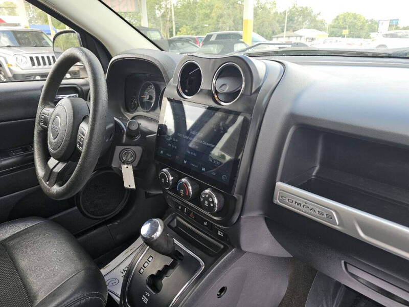 2015 Jeep Compass Sport